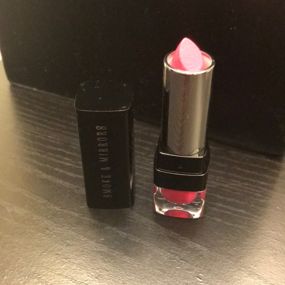 Pink lipstick 💄